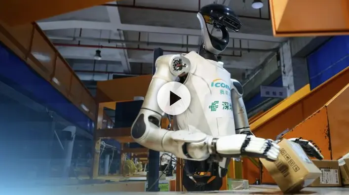 Wie Deutschland bei humanoiden Robotern aufholen will