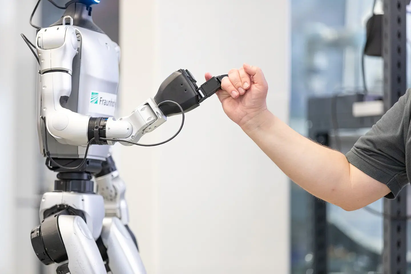 Physical AI: Wenn künstliche Intelligenz die reale Welt erobert